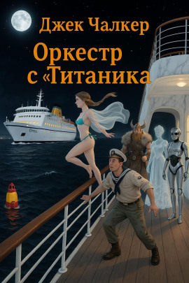 Аудиокнига Оркестр с «Титаника»