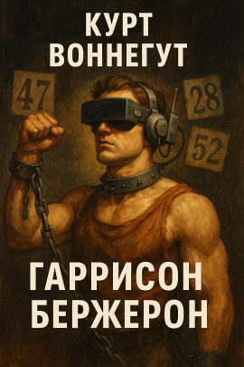 Аудиокнига Гаррисон Бержерон