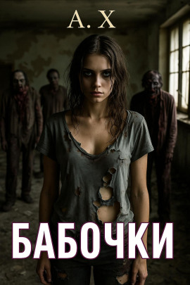 Аудиокнига Бабочки