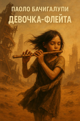 Аудиокнига Девочка-флейта