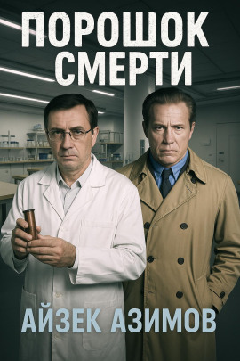 Аудиокнига Порошок смерти