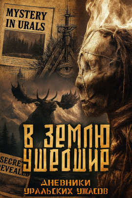 Аудиокнига В землю ушедшие