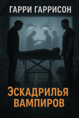 Аудиокнига Эскадрилья вампиров