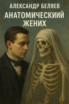 Аудиокнига Анатомический жених