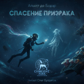 Аудиокнига Спасение призрака