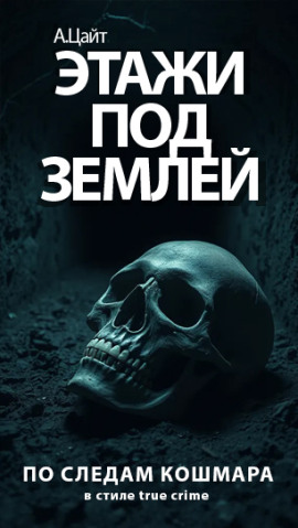 Аудиокнига Этажи под землей. По следам ужаса