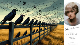 Аудиокнига Птицы