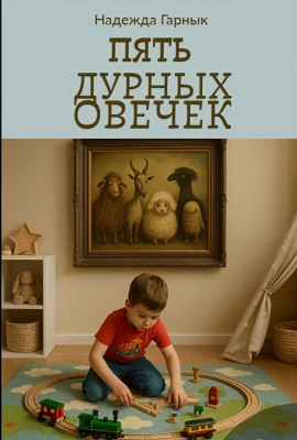 Аудиокнига Пять дурных овечек