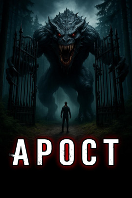 Аудиокнига Арост