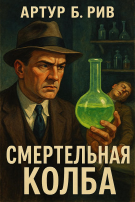 Аудиокнига Смертельная колба