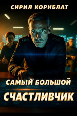Аудиокнига Самый большой счастливчик