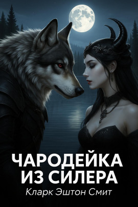 Аудиокнига Чародейка из Силера