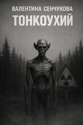 Аудиокнига Тонкоухий