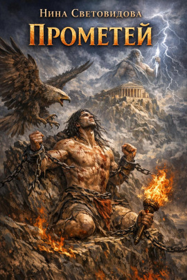 Аудиокнига Прометей