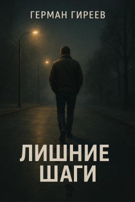 Аудиокнига Лишние шаги