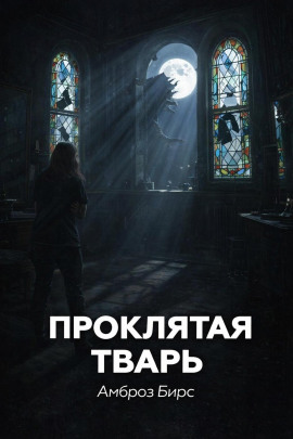 Аудиокнига Проклятая тварь