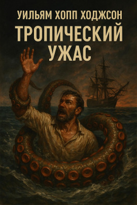 Аудиокнига Тропический ужас