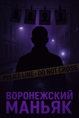 Аудиокнига Как поймали «воронежского маньяка»