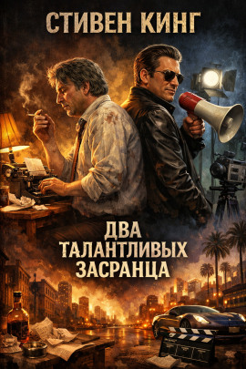 Аудиокнига Два талантливых засранца