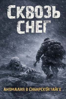 Аудиокнига Сквозь снег