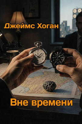 Аудиокнига Вне времени