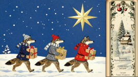 Аудиокнига Серебряная метель