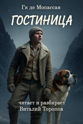 Аудиокнига Гостиница