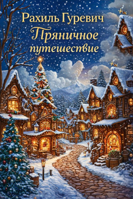 Аудиокнига Пряничное путешествие