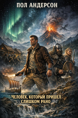 Аудиокнига Человек, который пришел слишком рано