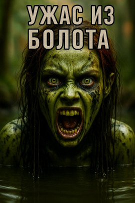 Аудиокнига Ужас из болота