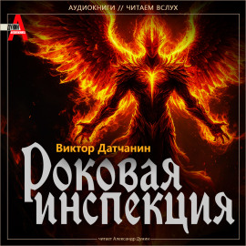 Аудиокнига Роковая инспекция