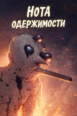 Аудиокнига Нота одержимости