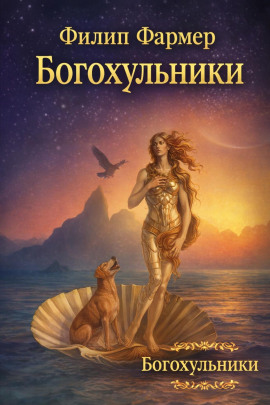 Аудиокнига Богохульники