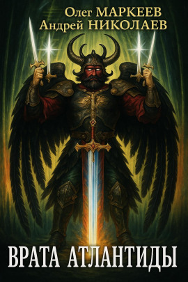 Аудиокнига Врата Атлантиды