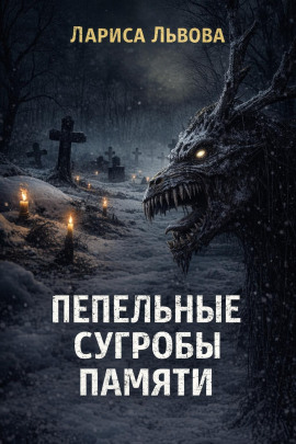 Аудиокнига Пепельные сугробы памяти