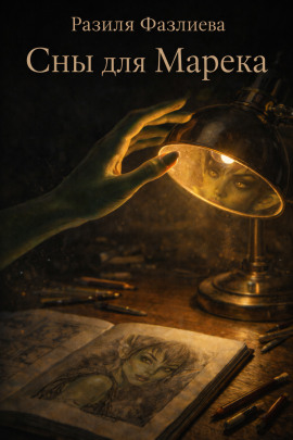 Аудиокнига Сны для Марека