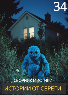 Аудиокнига Истории от Серёги №34