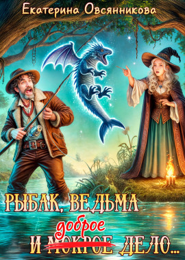 Аудиокнига Рыбак, ведьма и доброе дело