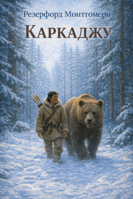 Аудиокнига Каркаджу