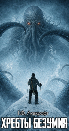 Аудиокнига Хребты Безумия