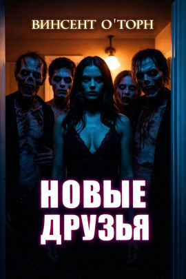 Аудиокнига Новые друзья