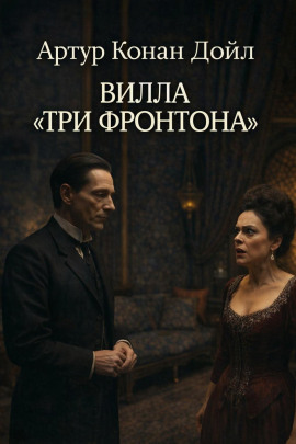 Аудиокнига Вилла «Три фронтона»