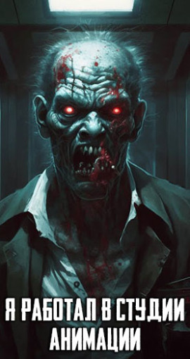 Аудиокнига Я работал в студии анимации