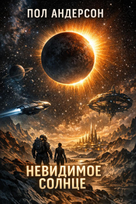 Аудиокнига Невидимое солнце