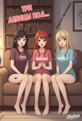Аудиокнига Три девицы под...
