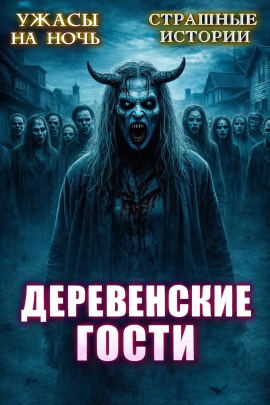 Аудиокнига Деревенские гости