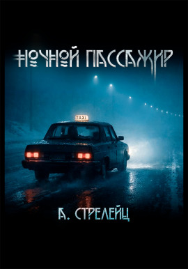 Аудиокнига Ночной пассажир