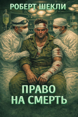 Аудиокнига Право на смерть