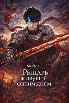 Аудиокнига Рыцарь живущий одним днём