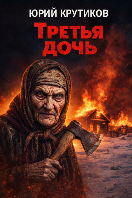 Аудиокнига Третья дочь